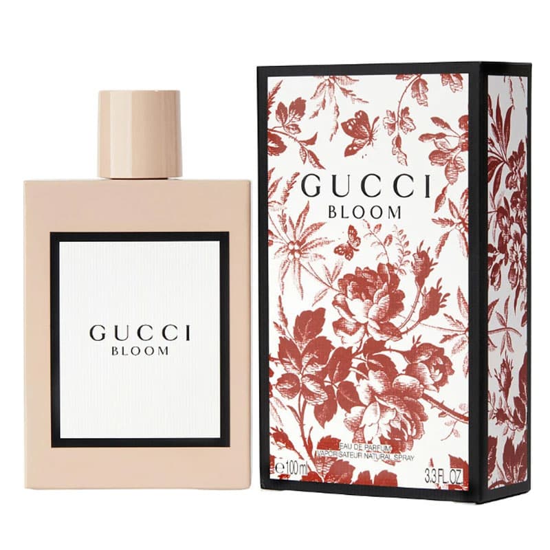 GUCCI BLOOM EDP 100ML
