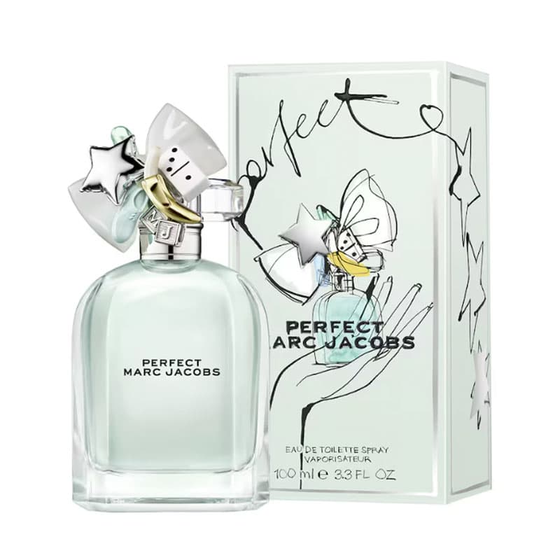 MARC JACOBS PERFECT EDT 100ML