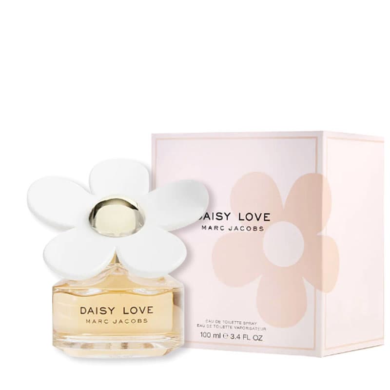 MARC JACOBS DAISY LOVE EDT 100ML