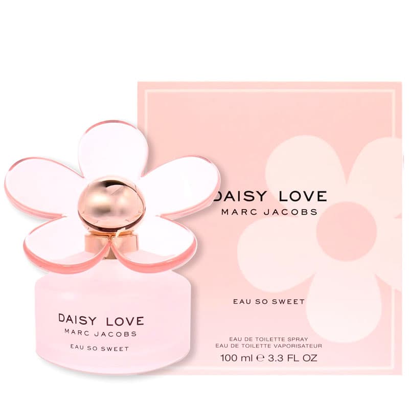 MARC JACOBS DAISY LOVE EAU SO SWEET EDT 100ML