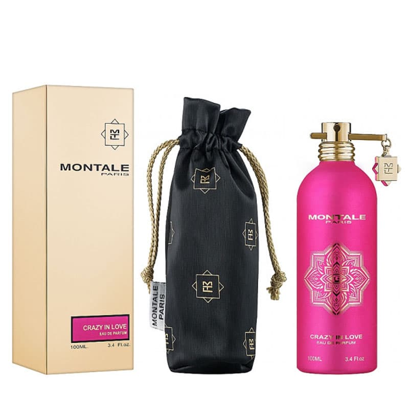 MONTALE CRAZY IN LOVE EDP 100ML