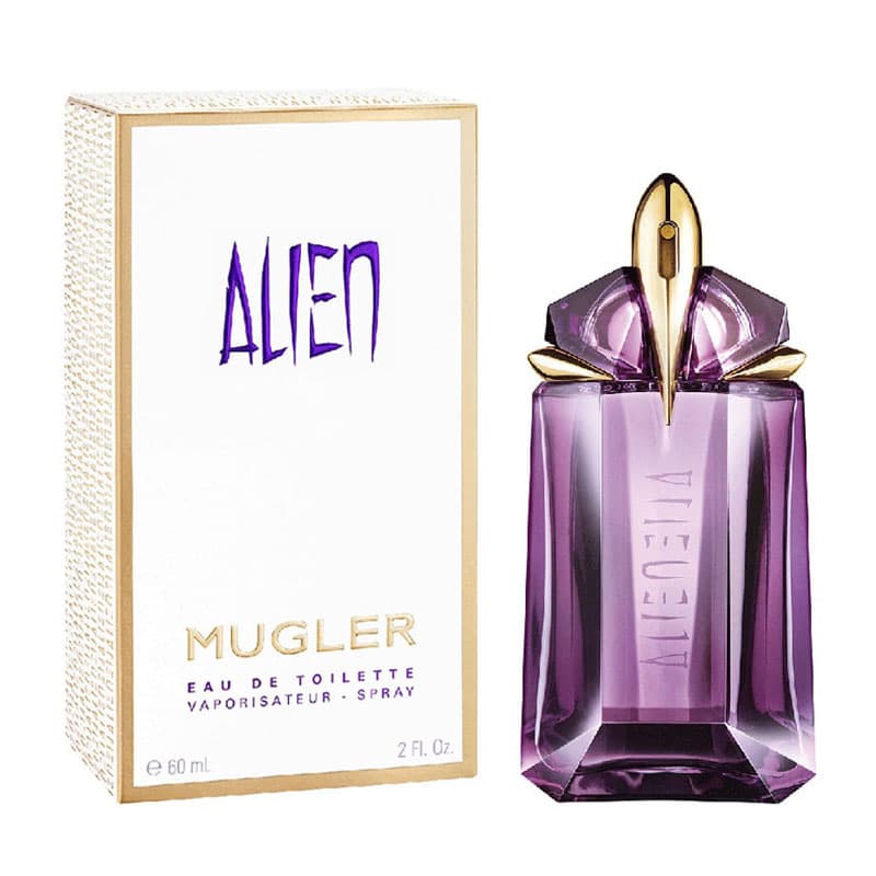 MUGLER ALIEN EDT 60ML