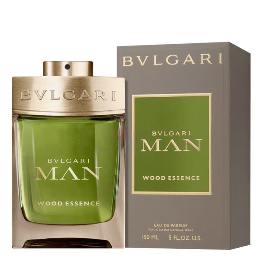 BVLGARI MAN WOOD ESSENCE EDP