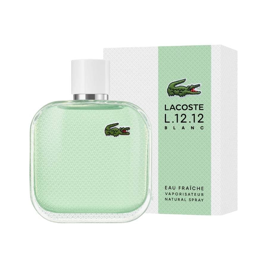 LACOSTE  L.12.12 BLANC EAU FRAICHE EDT