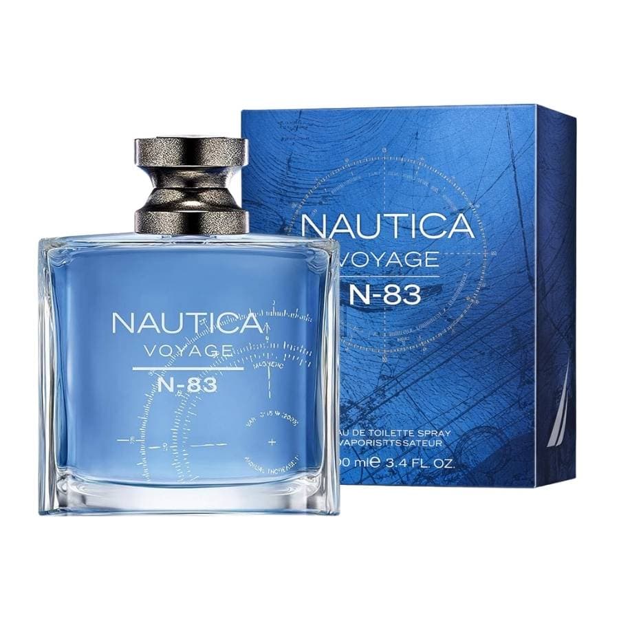 NAUTICA VOYAGE N-83 EDT 100ML