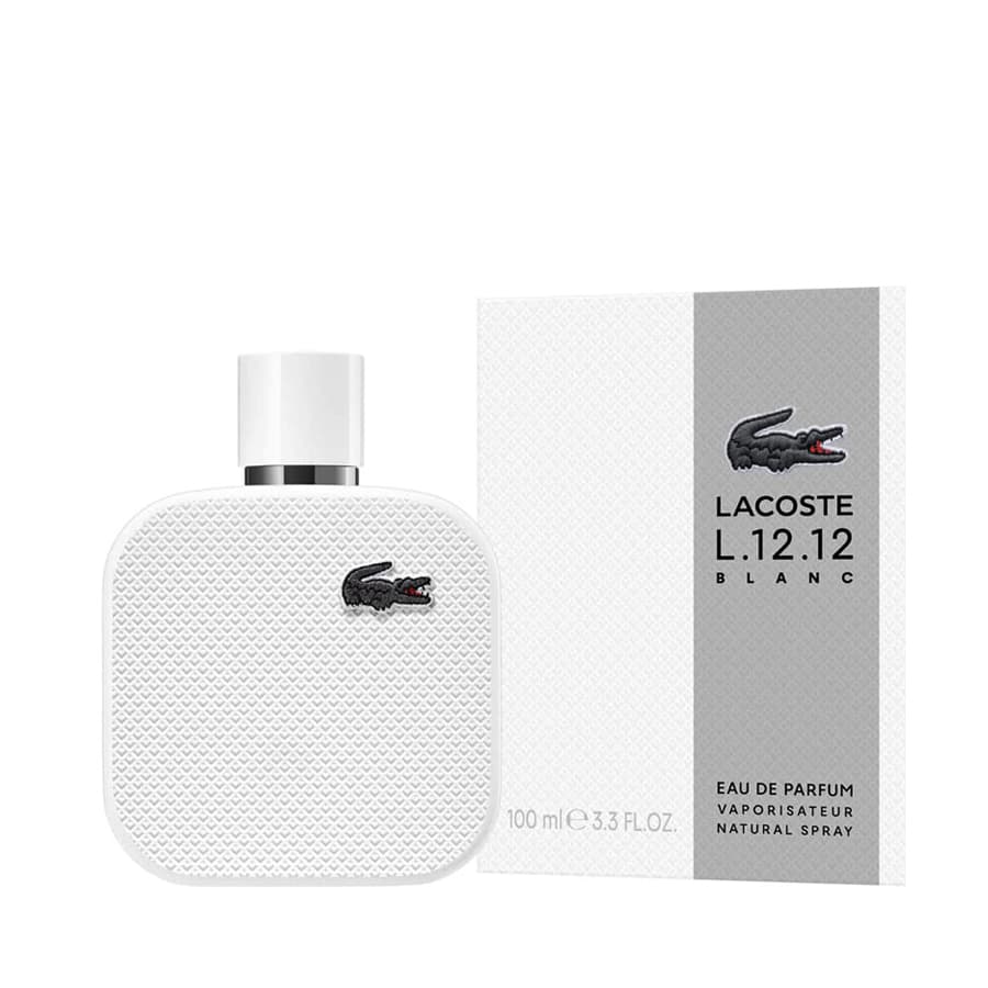 LACOSTE L.12.12 BLANC EDP