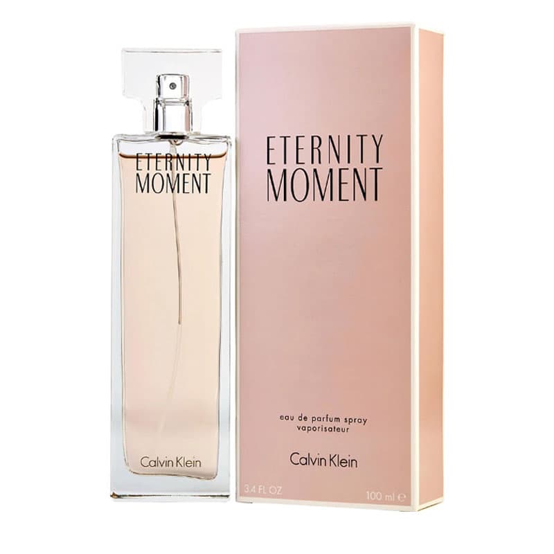 CALVIN KLEIN ETERNITY MOMENT EDP 100 ML