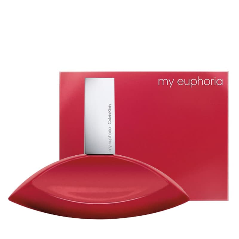 CALVIN KLEIN MY EUPHORIA WOMEN EDP 100ML