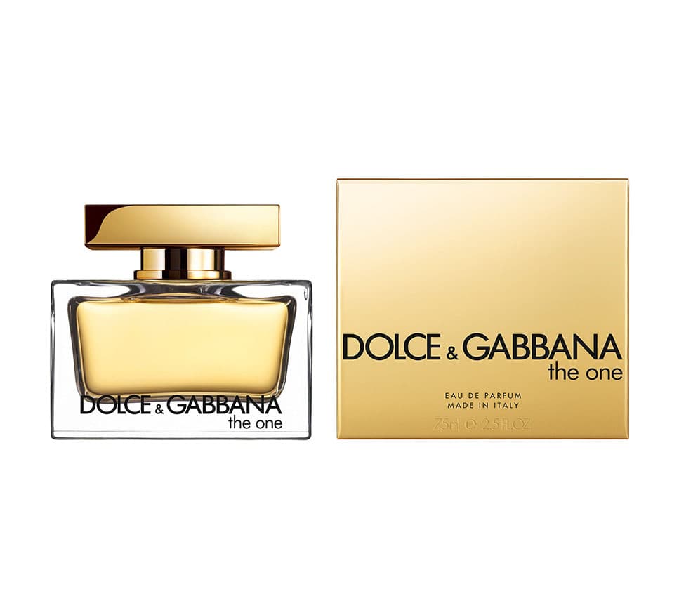 DOLCE & GABBANA THE ONE EDP