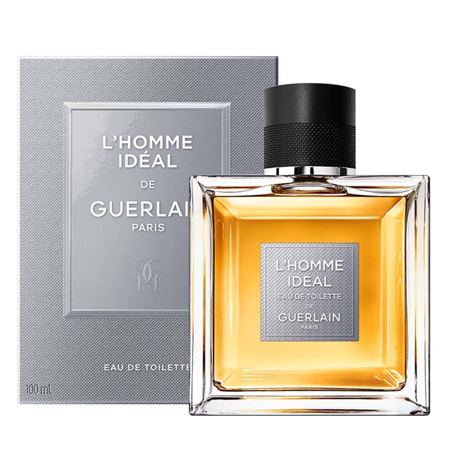 GUERLAIN L'HOMME IDEAL EDT