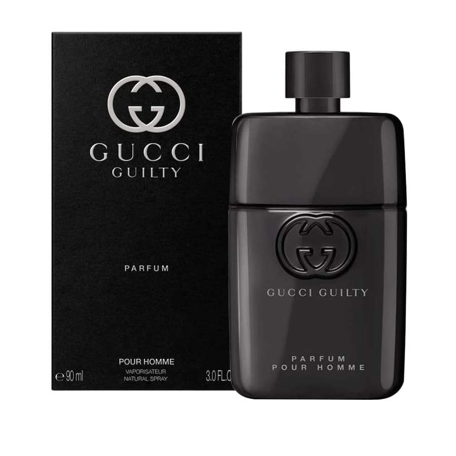 GUCCI GUILTY POUR HOMME PARFUM