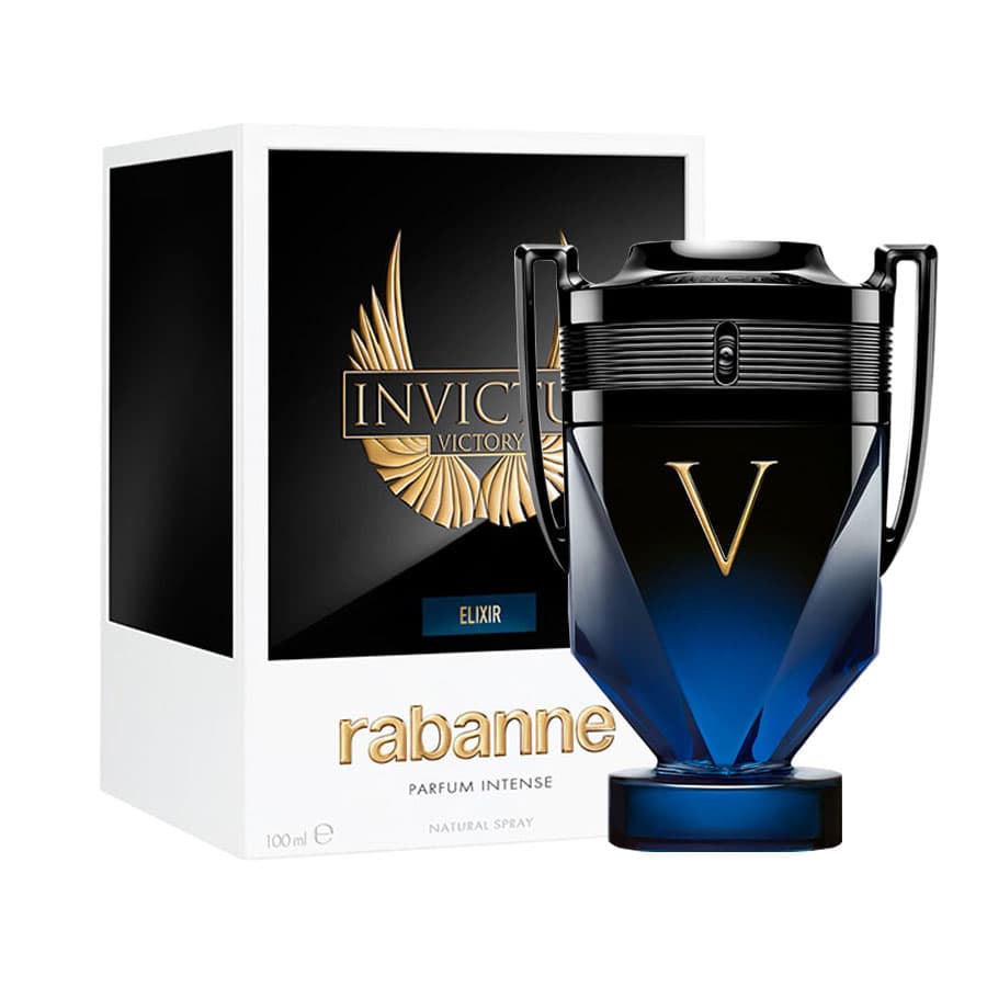 PACO RABANNE INVICTUS VICTORY ELIXIR PARFUM INTENSE