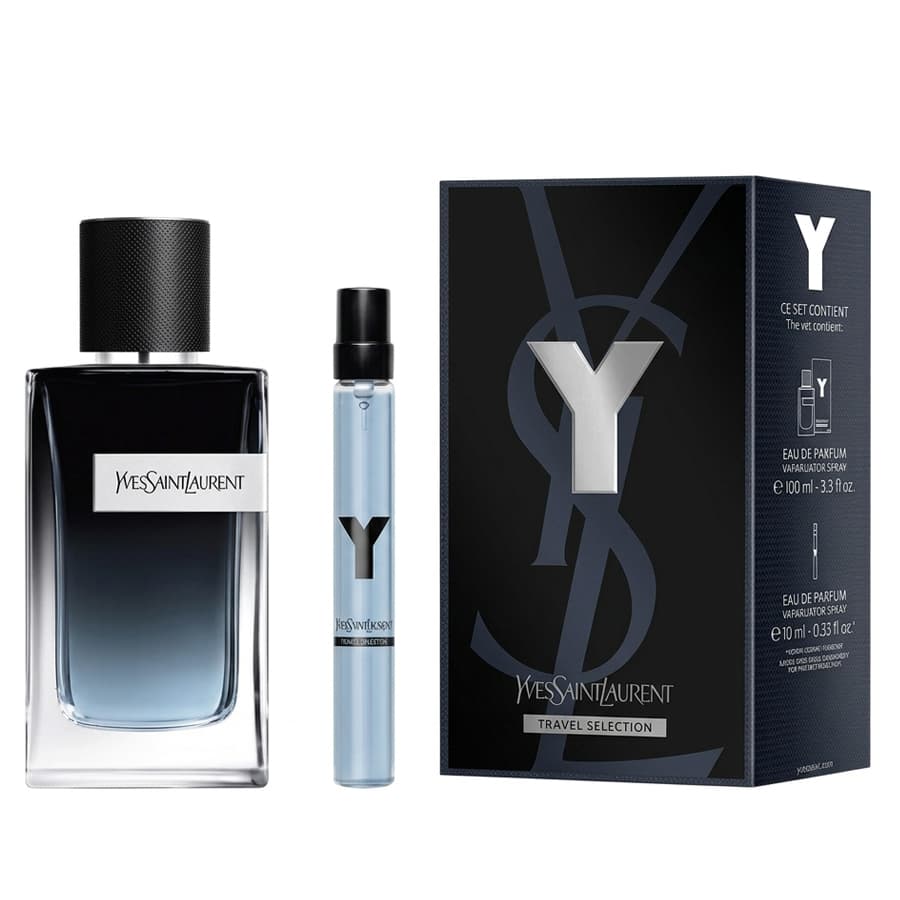 YVES SAINT LAURENT Y EDP SET DE REGALO