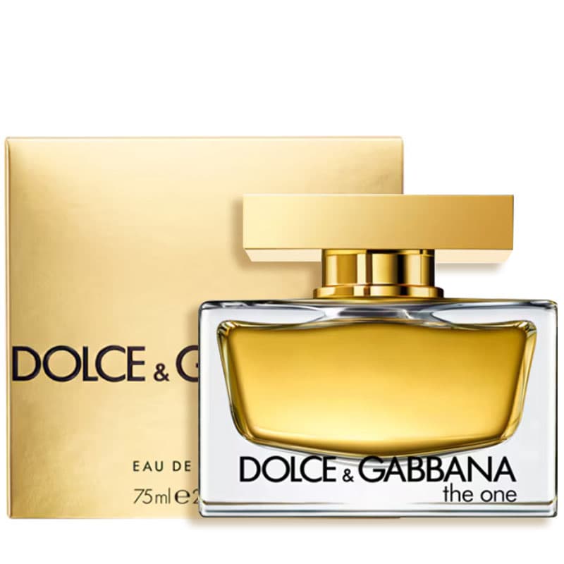 DOLCE & GABBANA THE ONE EDP