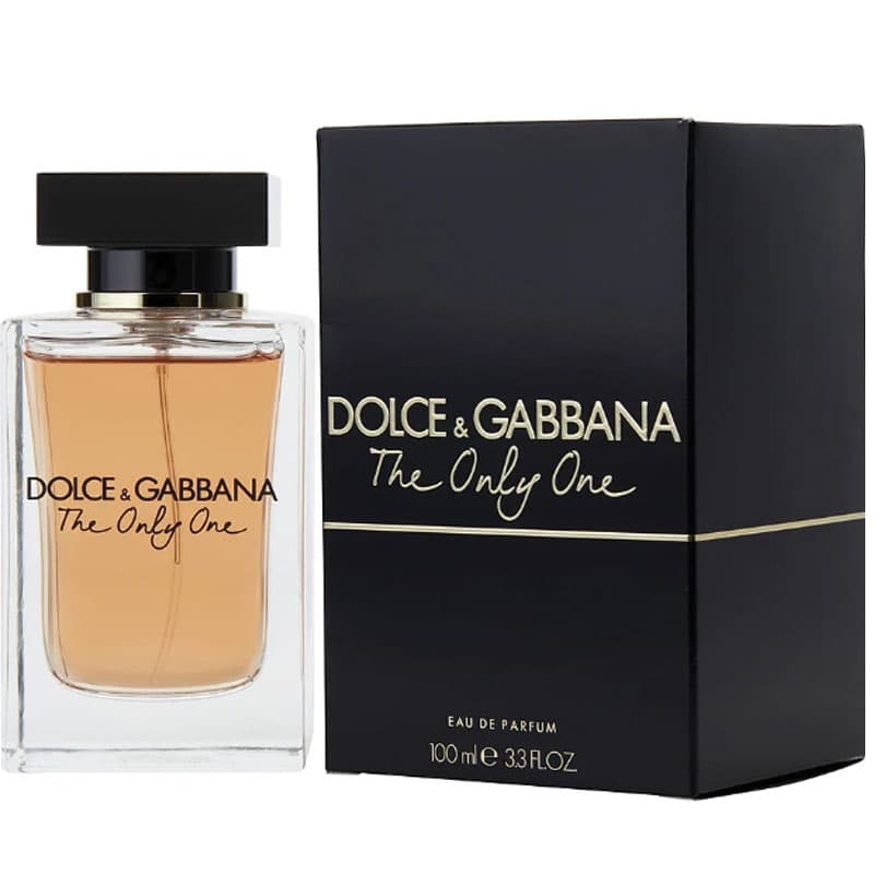 DOLCE & GABBANA THE ONLY ONE EDP