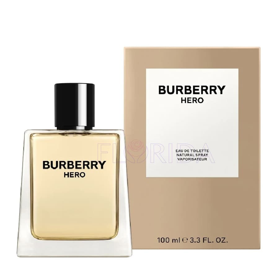 BURBERRY HERO EDT
