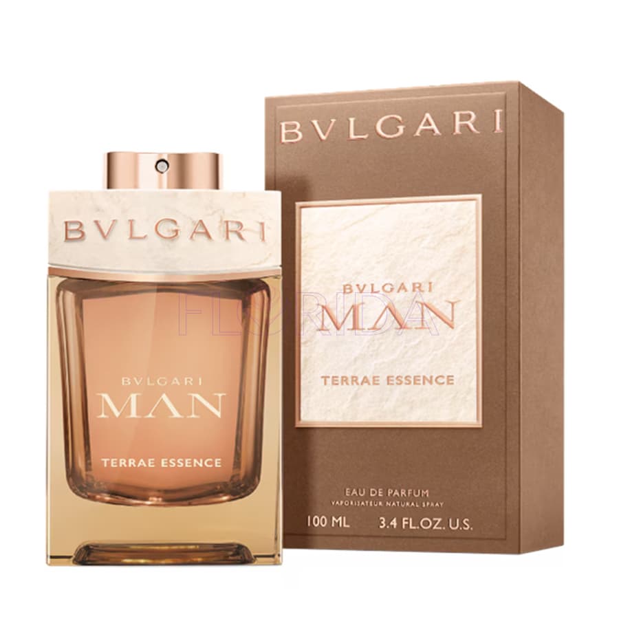 BVLGARI MAN TERRAE ESSENCE EDP