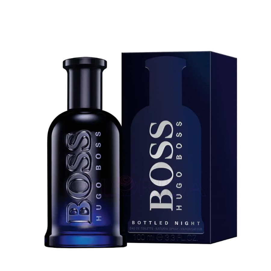HUGO BOSS BOSS BOTTLED NIGHT EDT