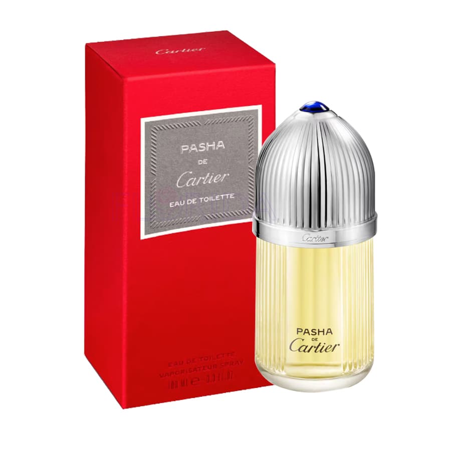 CARTIER PASHA EDT
