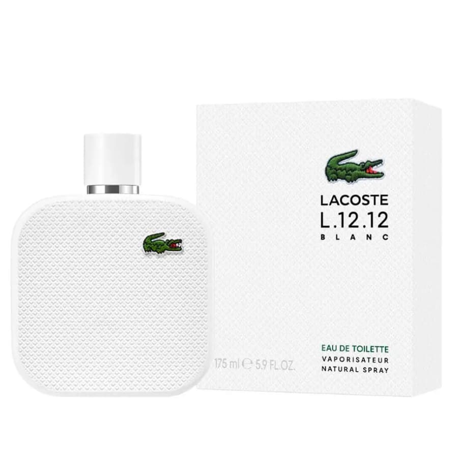 LACOSTE L.12.12 BLANC EDT