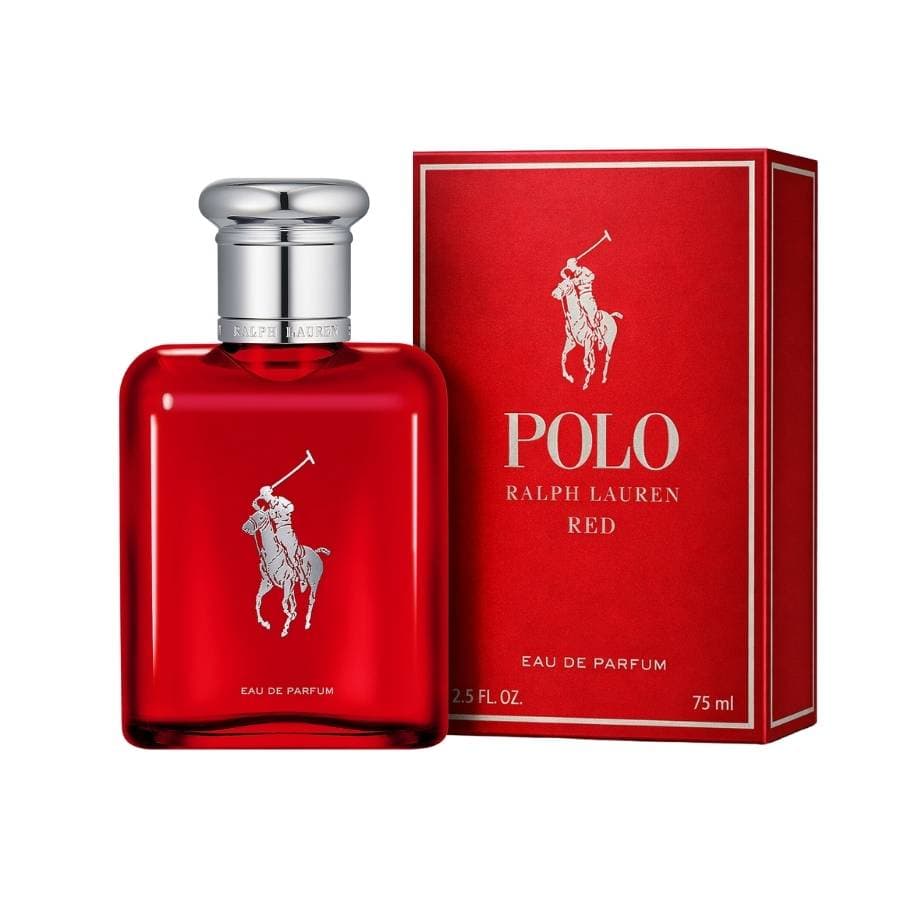 RALPH LAUREN POLO RED EDP 125ML