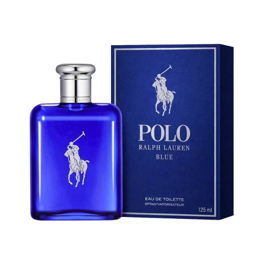 RALPH LAUREN POLO BLUE EDT