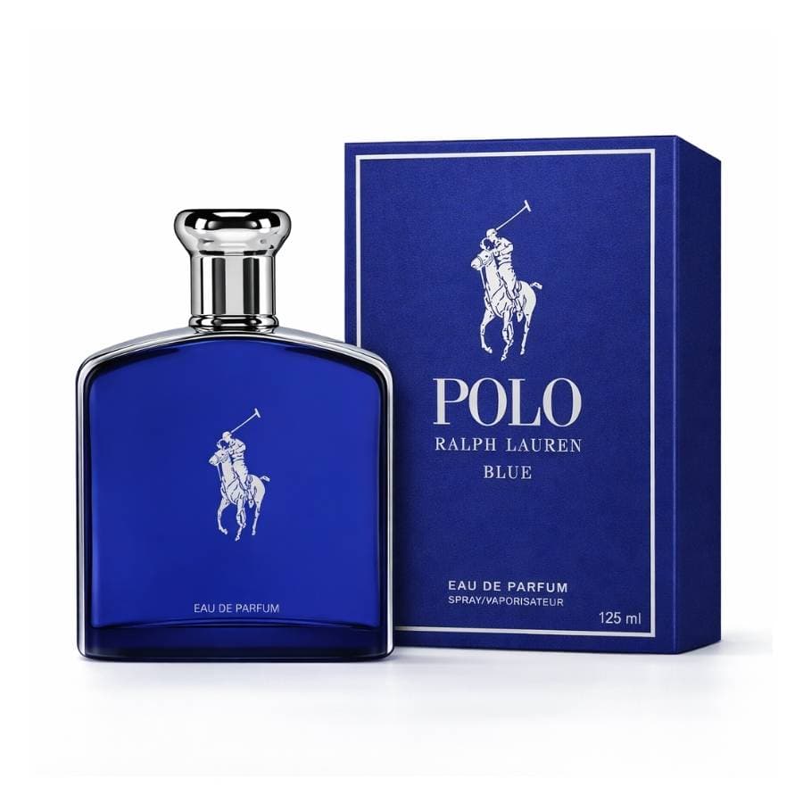 RALPH LAUREN POLO BLUE PARFUM