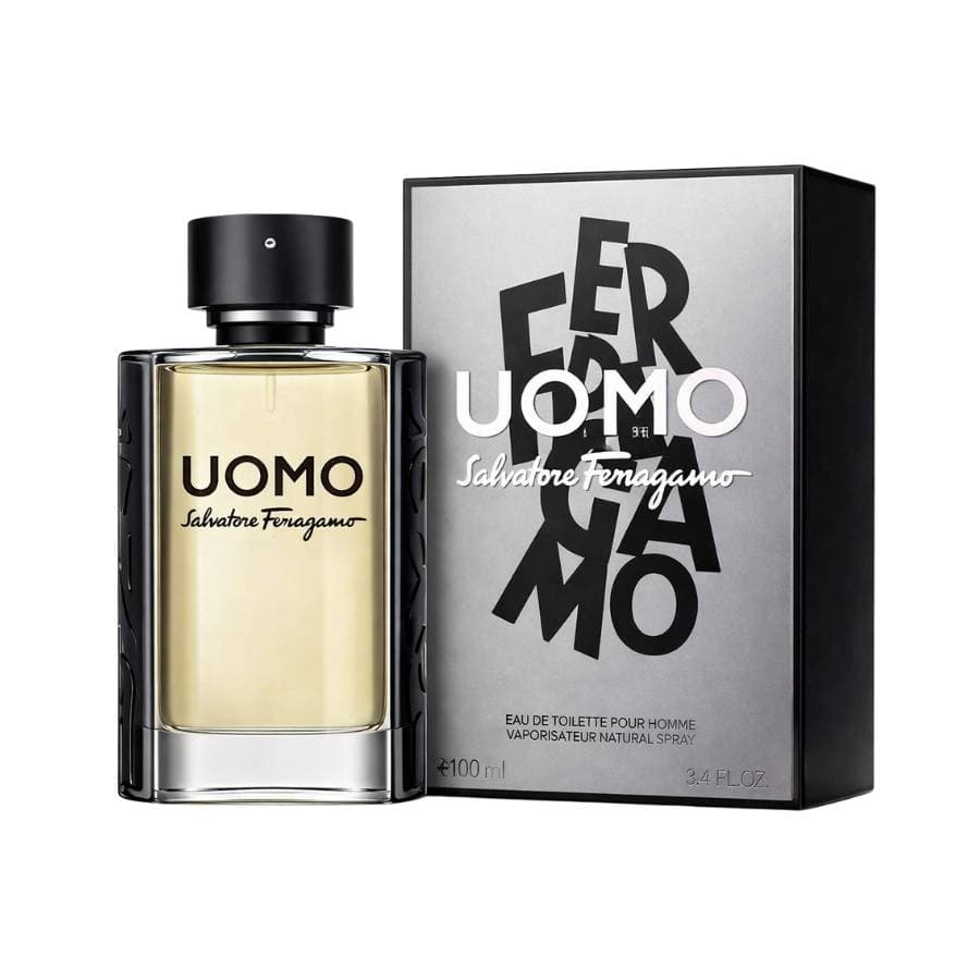 SALVATORE FERRAGAMO UOMO EDT 100ML