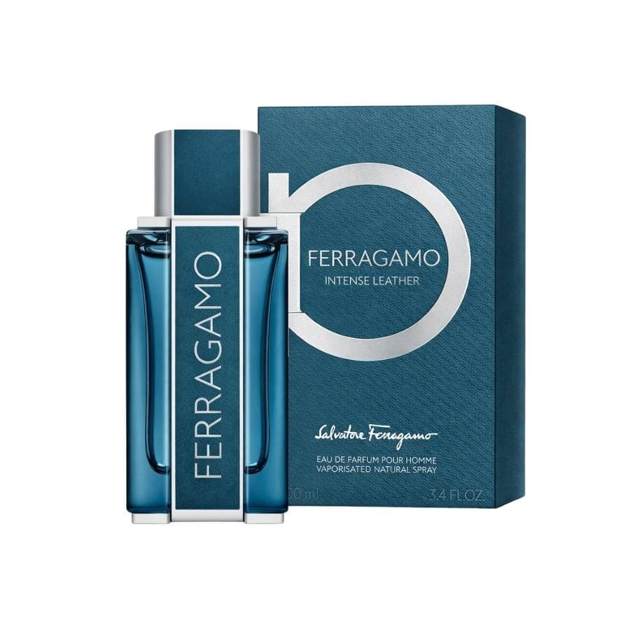 SALVATORE FERRAGAMO INTENSE LEATHER EDP 100ML