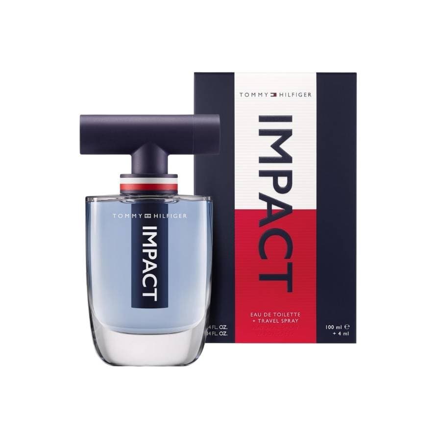 TOMMY HILFIGER IMPACT EDT 100ML