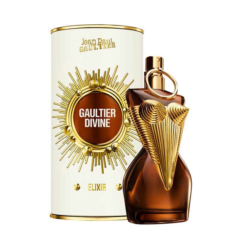JEAN PAUL GAULTIER DIVINE ELIXIR PARFUM