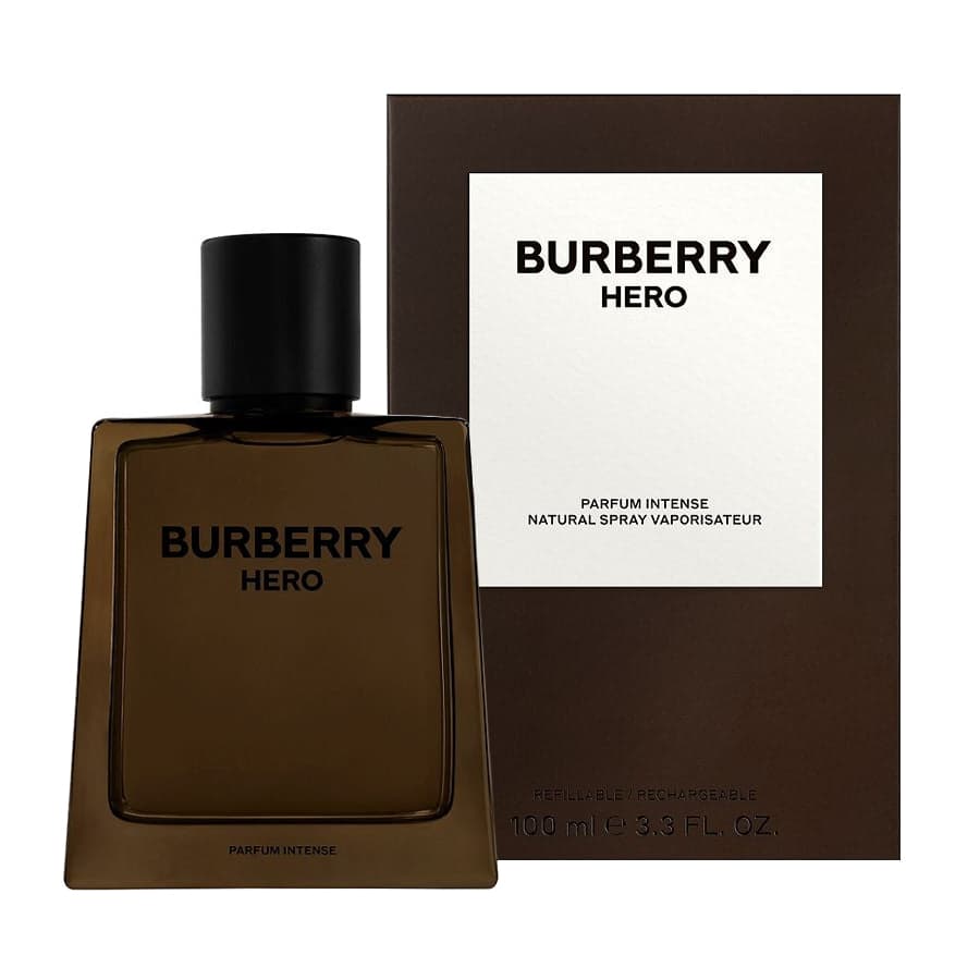BURBERRY HERO INTENSE PARFUM