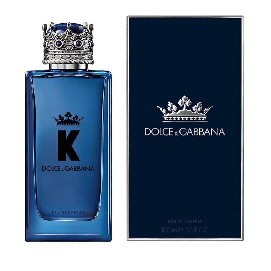 DOLCE & GABBANA K FOR MEN EDP 100ML