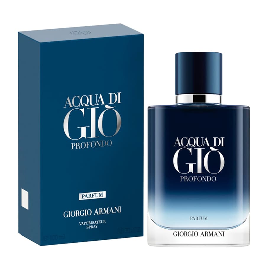 GIORGIO ARMANI ACQUA DI GIO PROFONDO PARFUM